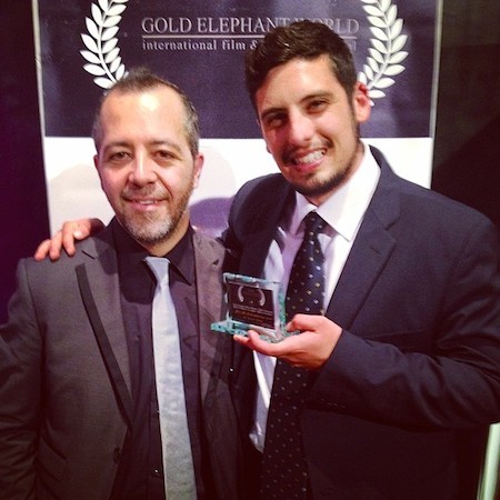 daniele urciuolo al gold elephant world catania