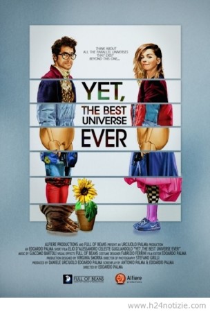 yet the best universe ever