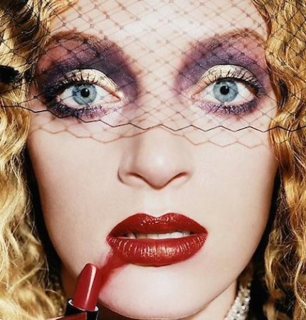 LACHAPELLE UMA THURMAN ISAMILK