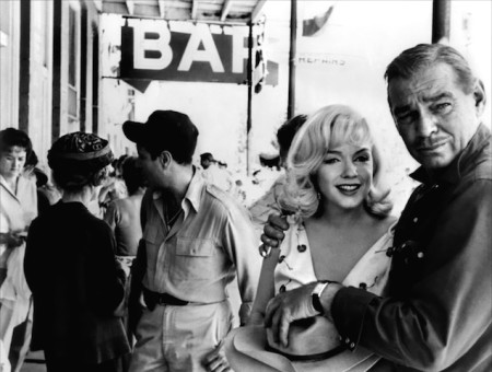 THE MISFITS_MONROE